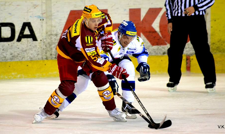V oklieštenej zostave prehrala Dukla v Martine 1:3